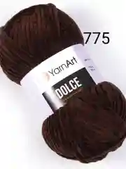 Пряжа плюшевая Yarnart Dolce, 100 г, 120 м