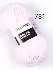 Пряжа плюшевая Yarnart Dolce, 100 г, 120 м