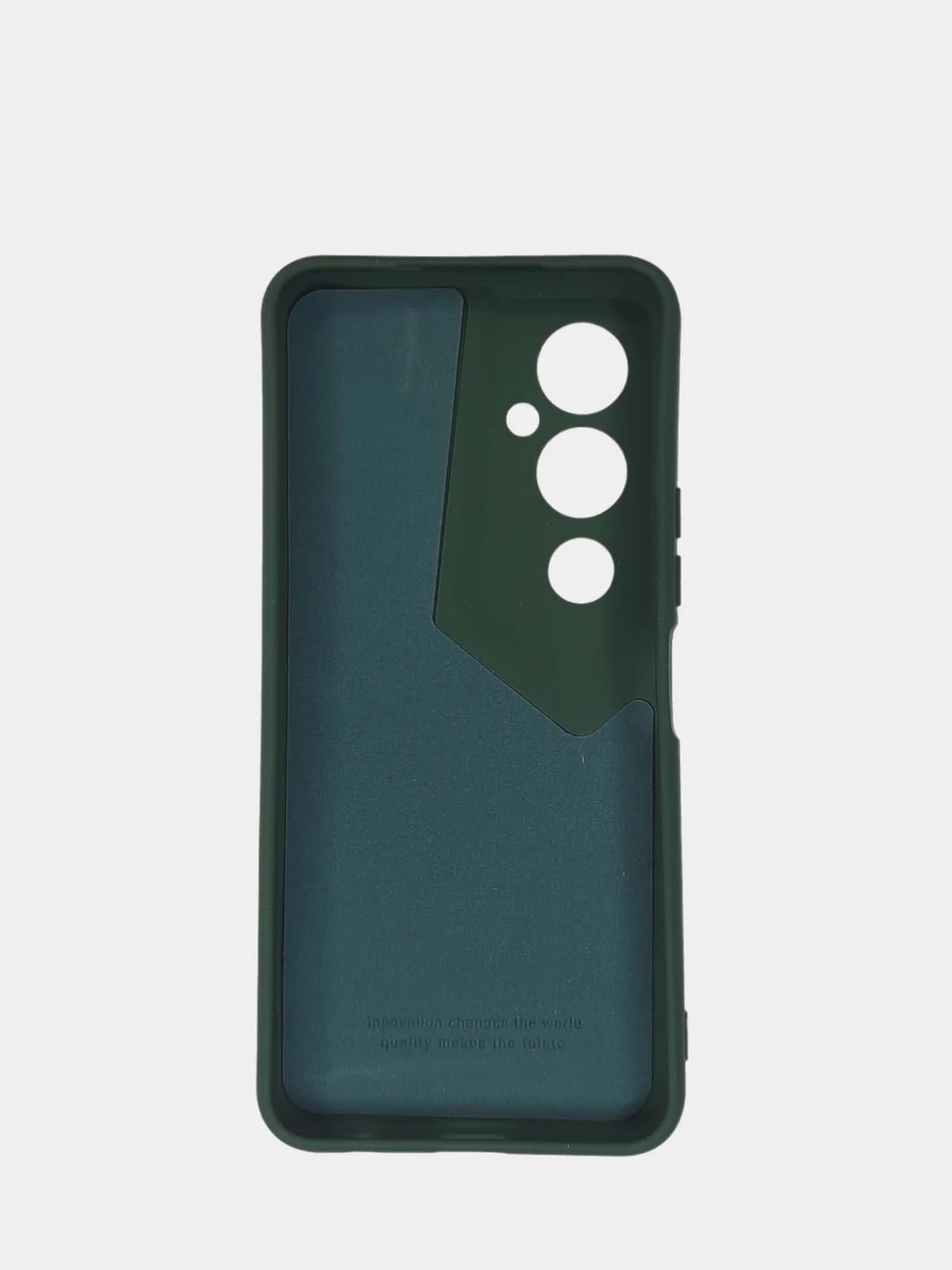 Чехол силиконовый для Tecno Pova 4 Pro