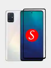 Защитное стекло для Samsung A03 / A12 A13 A32 A51 / A52 / A53 A71 / A72 / A73 S21FE