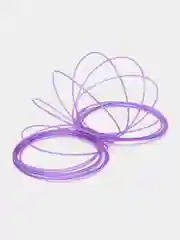Фиолетовый пластик стержни для 3D ручки