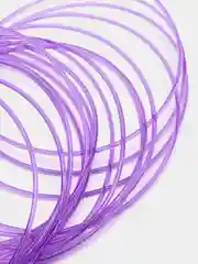 Фиолетовый пластик стержни для 3D ручки