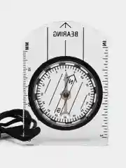 Профессиональный компас с линейкой