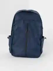 Синий рюкзак мужской
