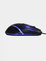Черный мышь Oklick 888G INFINITY, с подсветкой
