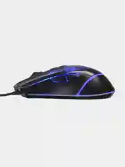 Черный мышь Oklick 888G INFINITY, с подсветкой