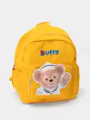 Желтый портфель детский