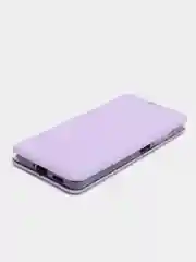 Сиреневый чехол-книжка Redmi Note 12 Pro 5G / Redmi Note 12 Pro Plus 5G (Редми Нот 12 про плюс +)