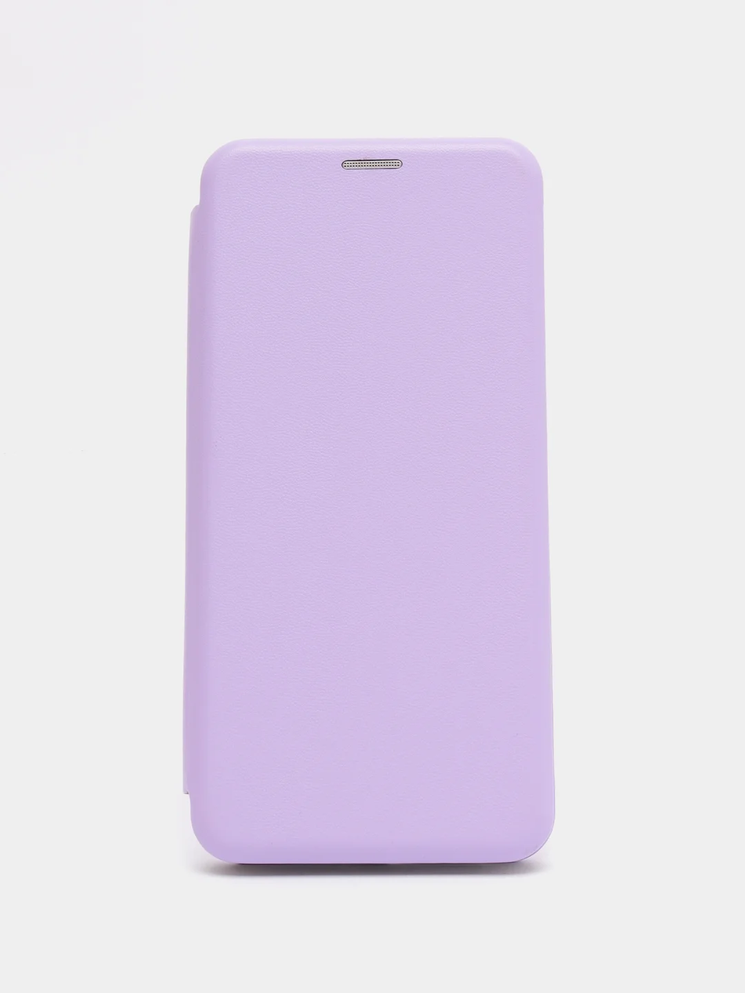 Сиреневый чехол-книжка Redmi Note 12 Pro 5G / Redmi Note 12 Pro Plus 5G (Редми Нот 12 про плюс +)