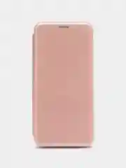 Розовый чехол-книжка Redmi Note 12 Pro 5G / Redmi Note 12 Pro Plus 5G (Редми Нот 12 про плюс +)