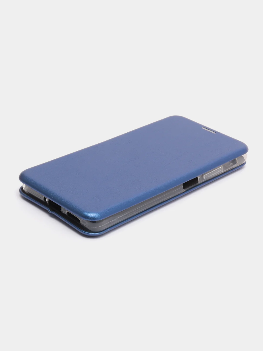 Синий чехол-книжка Redmi Note 12 Pro 5G / Redmi Note 12 Pro Plus 5G (Редми Нот 12 про плюс +)