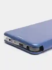 Синий чехол-книжка Redmi Note 12 Pro 5G / Redmi Note 12 Pro Plus 5G (Редми Нот 12 про плюс +)