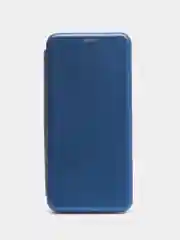 Синий чехол-книжка Redmi Note 12 Pro 5G / Redmi Note 12 Pro Plus 5G (Редми Нот 12 про плюс +)