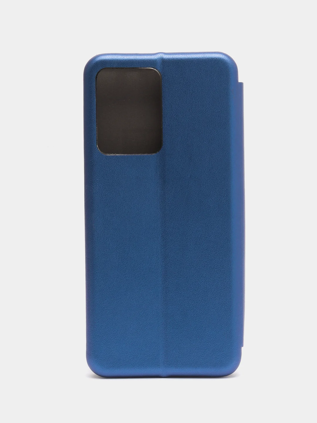 Синий чехол-книжка Redmi Note 12 Pro 5G / Redmi Note 12 Pro Plus 5G (Редми Нот 12 про плюс +)