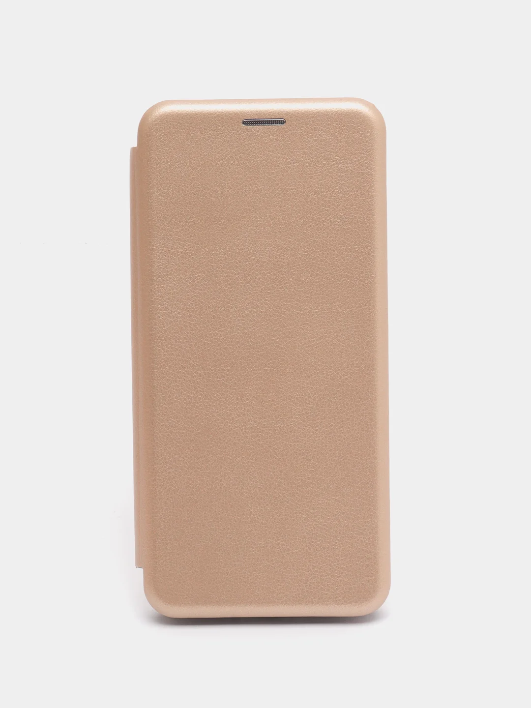 Золотой чехол-книжка Redmi Note 12 Pro 5G / Redmi Note 12 Pro Plus 5G (Редми Нот 12 про плюс +)