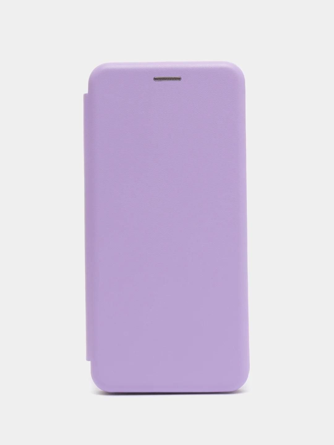 Сиреневый чехол-книжка Xiaomi Poco M5 / Poco M4 5G  (Поко М5)