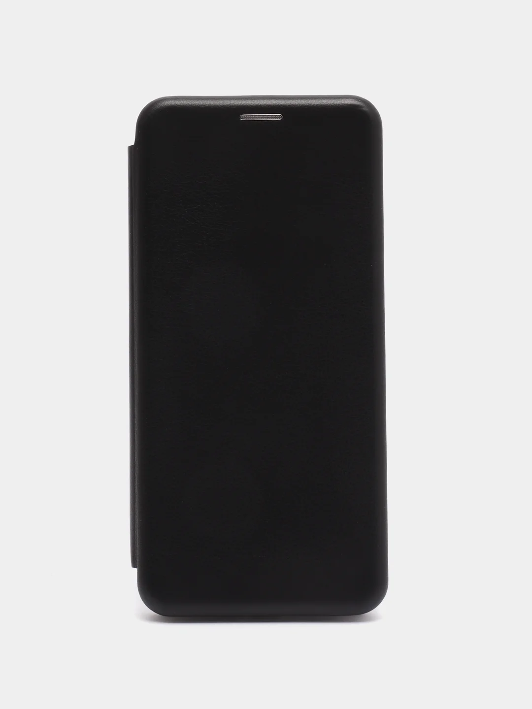 Черный чехол-книжка Redmi Note 12 Pro 5G / Redmi Note 12 Pro Plus 5G (Редми Нот 12 про плюс +)