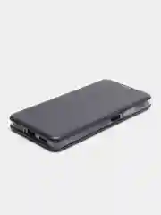 Темно-синий чехол-книжка Redmi Note 12 Pro 5G / Redmi Note 12 Pro Plus 5G (Редми Нот 12 про плюс +)