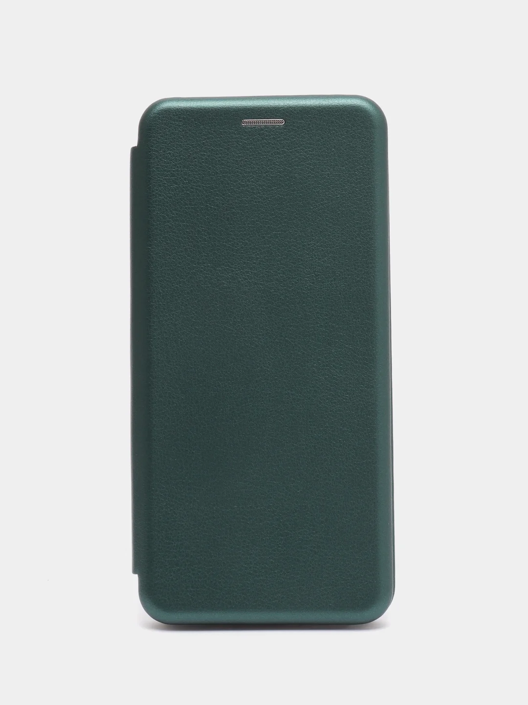 Зеленый чехол-книжка Xiaomi Poco M5 / Poco M4 5G  (Поко М5)