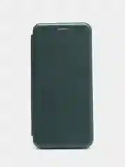 Зеленый чехол-книжка Xiaomi Poco M5 / Poco M4 5G  (Поко М5)