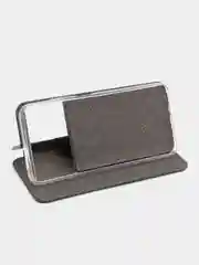 Зеленый чехол-книжка Xiaomi Poco M5 / Poco M4 5G  (Поко М5)