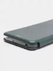 Зеленый чехол-книжка Xiaomi Poco M5 / Poco M4 5G  (Поко М5)