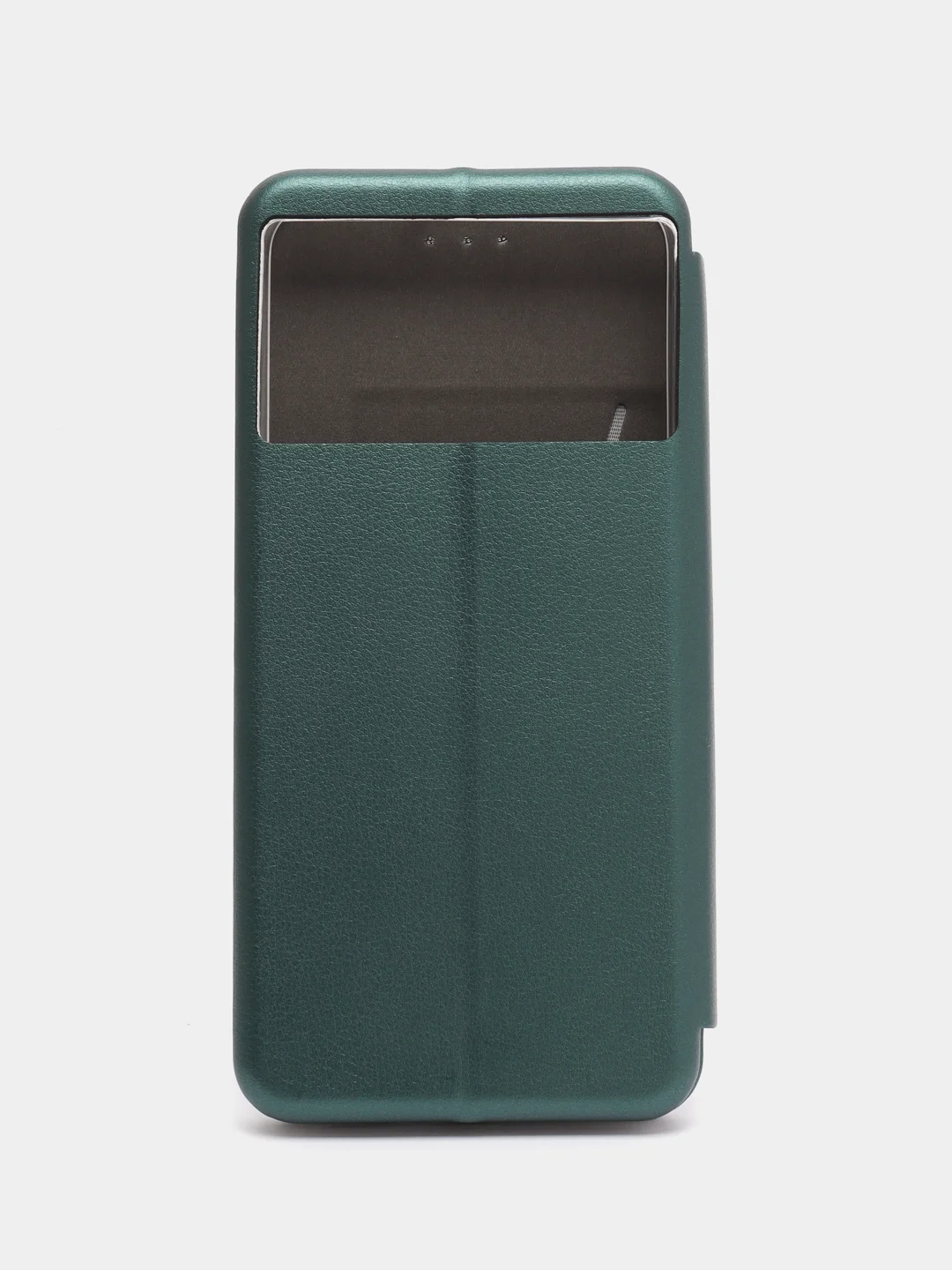 Зеленый чехол-книжка Xiaomi Poco M5 / Poco M4 5G  (Поко М5)