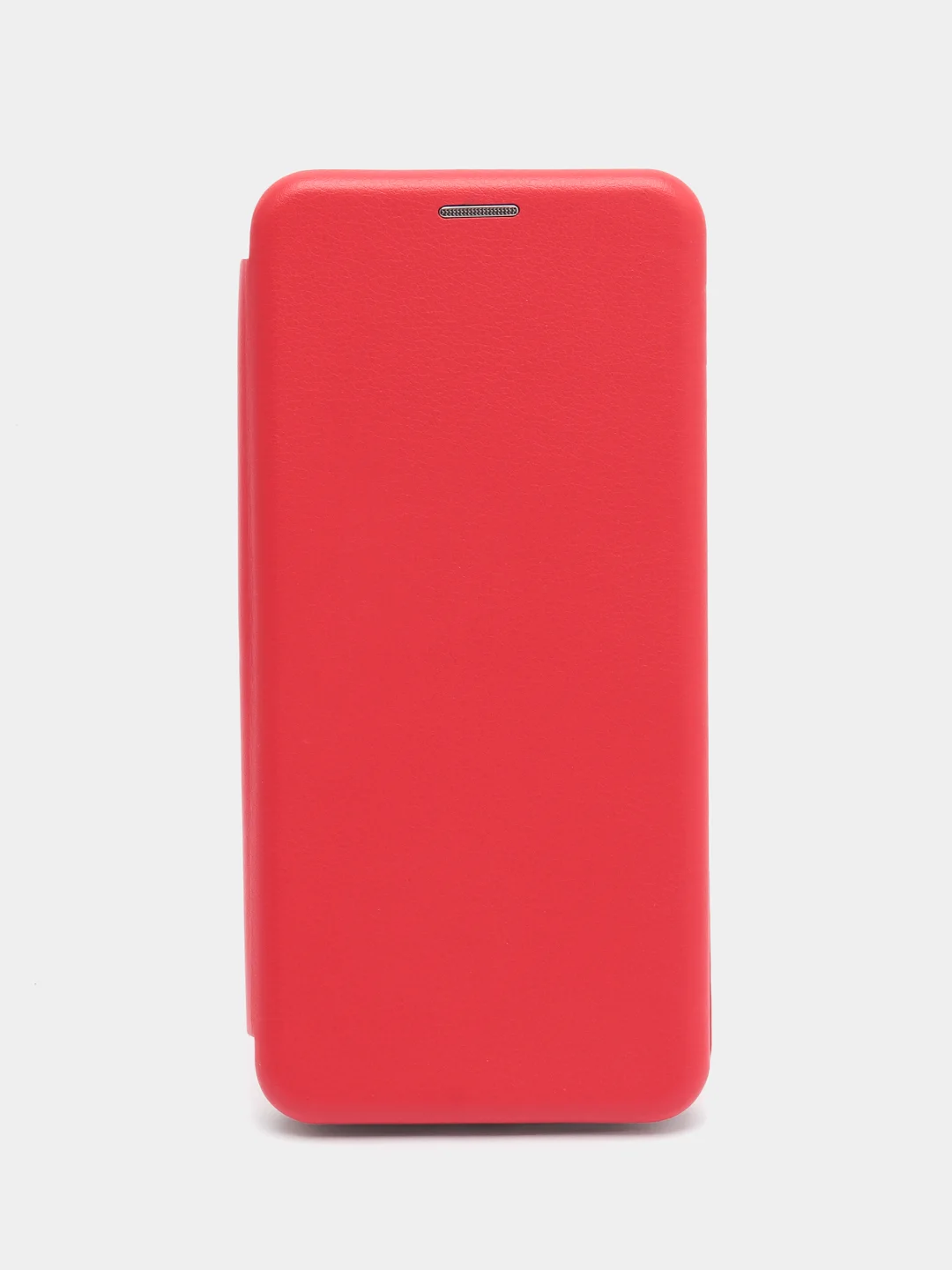 Красный чехол-книжка Redmi Note 12 Pro 5G / Redmi Note 12 Pro Plus 5G (Редми Нот 12 про плюс +)