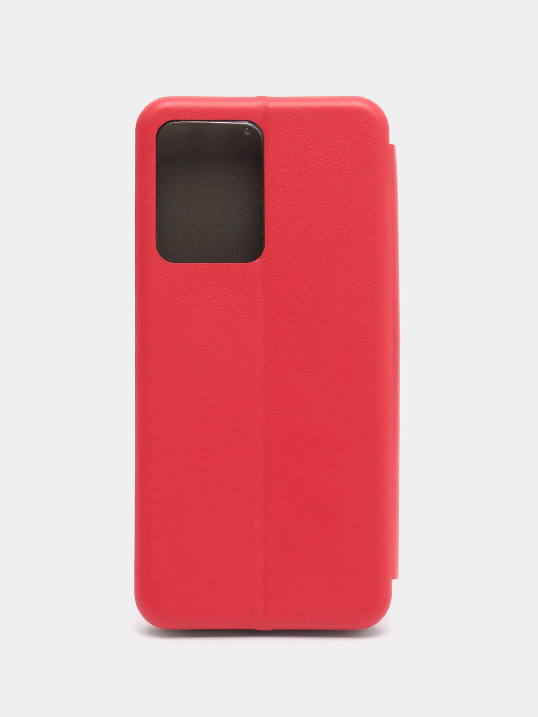 Красный чехол-книжка Redmi Note 12 Pro 5G / Redmi Note 12 Pro Plus 5G (Редми Нот 12 про плюс +)