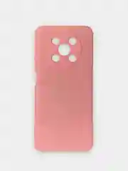 Розовый чехол Silicone Cover для Huawei Nova Y90, Хуавей Нова У90 силиконовый