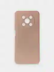 Аметистовый чехол Silicone Cover для Huawei Nova Y90, Хуавей Нова У90 силиконовый