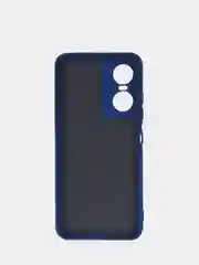 Красный чехол силиконовый для Tecno Pop 6 Pro, Silicone Cover