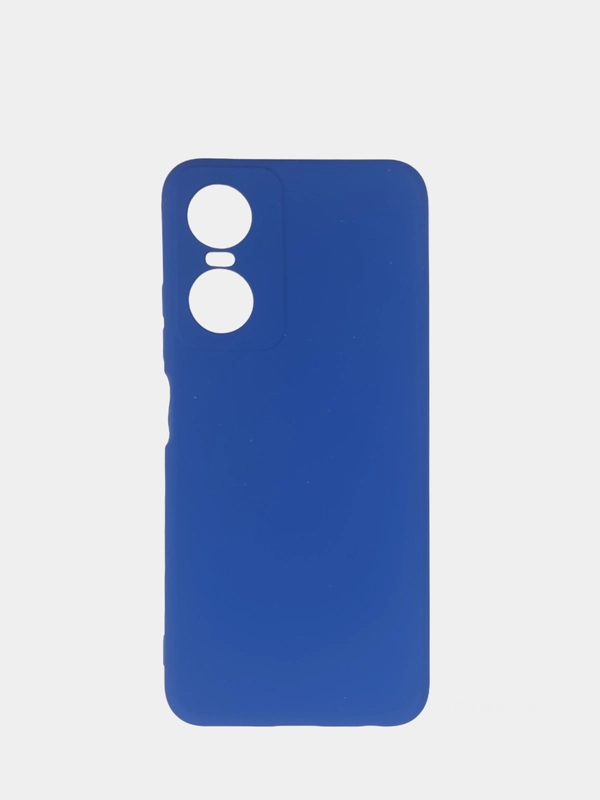 Чехол силиконовый для Tecno Pop 6 Pro, Silicone Cover