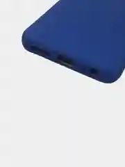 Красный чехол силиконовый для Tecno Pop 6 Pro, Silicone Cover