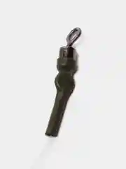 Черный мормышка "Жук", 4, 6, 9 г, черный