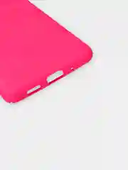Тёмно-розовый чехол Samsung Galaxy S20 FE, S20FE, Самсунг Галакси С20 ФЕ, С20ФЕ силиконовый