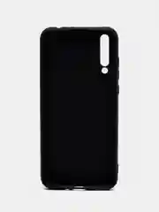 Угольный чехол Huawei Y8P / Honor 30i, Хуавей У8П / Хонор 30ай, силиконовый, цветной, матовый