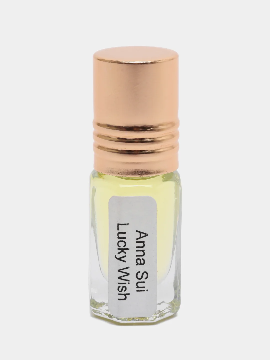 Парфюм концентрат по мотивам Anna Sui Lucky Wish Соблазн анна лаки виш, масляные духи, 3 м