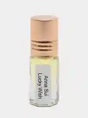 Парфюм концентрат по мотивам Anna Sui Lucky Wish Соблазн анна лаки виш, масляные духи, 3 м