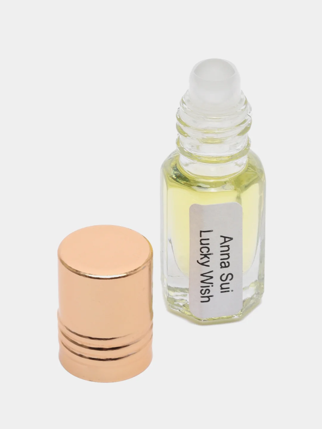 Парфюм концентрат по мотивам Anna Sui Lucky Wish Соблазн анна лаки виш, масляные духи, 3 м