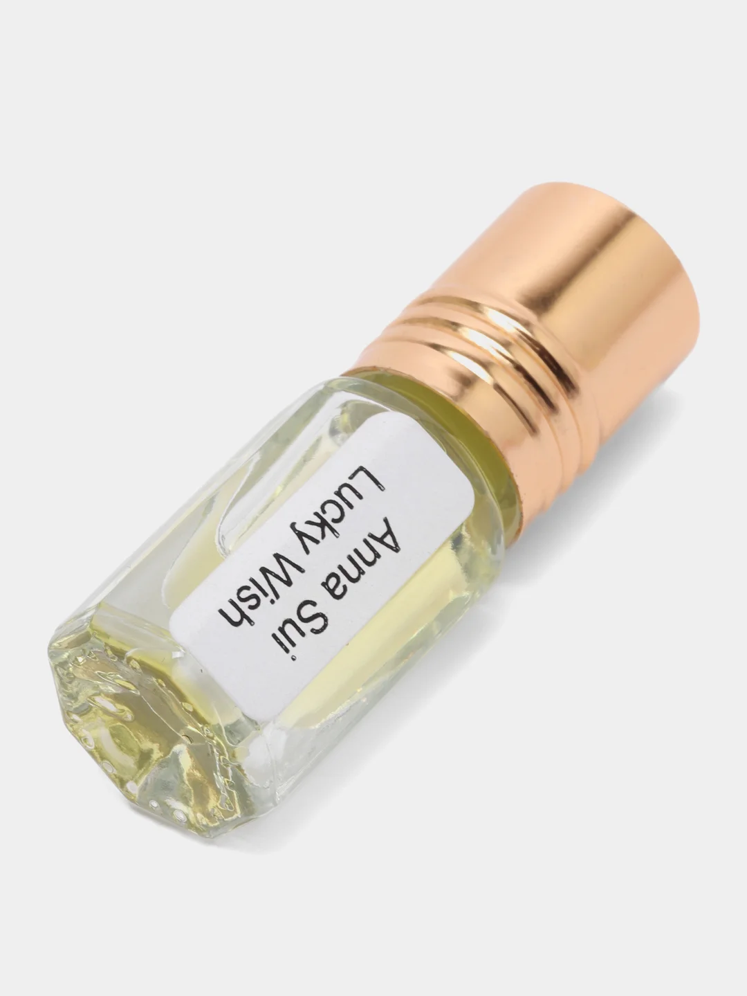 Парфюм концентрат по мотивам Anna Sui Lucky Wish Соблазн анна лаки виш, масляные духи, 3 м