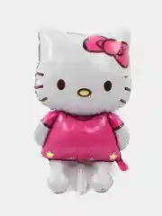 Воздушный шар фольгированный Hello Kitty (Хеллоу Китти)
