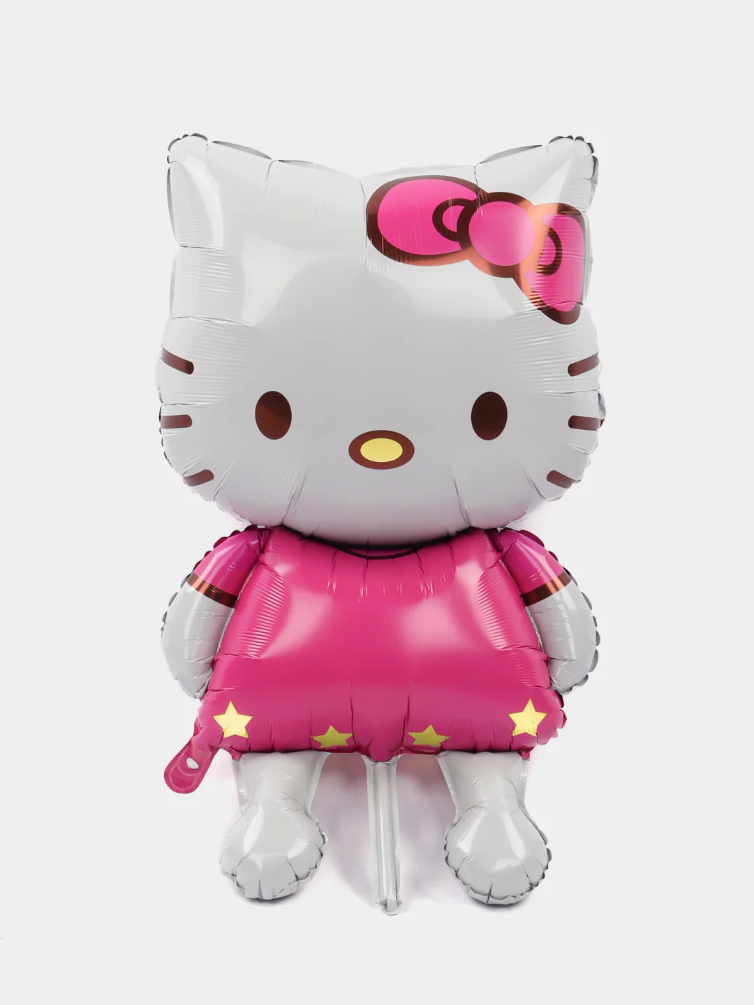 Воздушный шар фольгированный Hello Kitty (Хеллоу Китти)