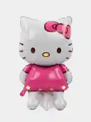 Воздушный шар фольгированный Hello Kitty (Хеллоу Китти)