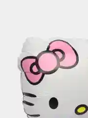 Фуксия воздушный шар фольгированный Hello Kitty (Хеллоу Китти)