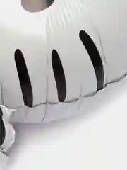 Фуксия воздушный шар фольгированный Hello Kitty (Хеллоу Китти)