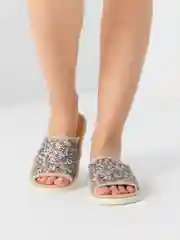 Тапочки комнатные женские