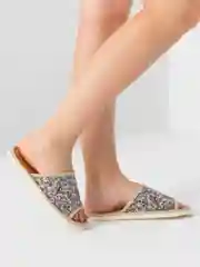 Тапочки комнатные женские