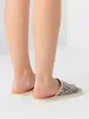 Тапочки комнатные женские