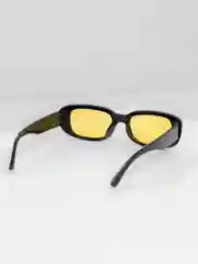 Желтый солнцезащитные очки